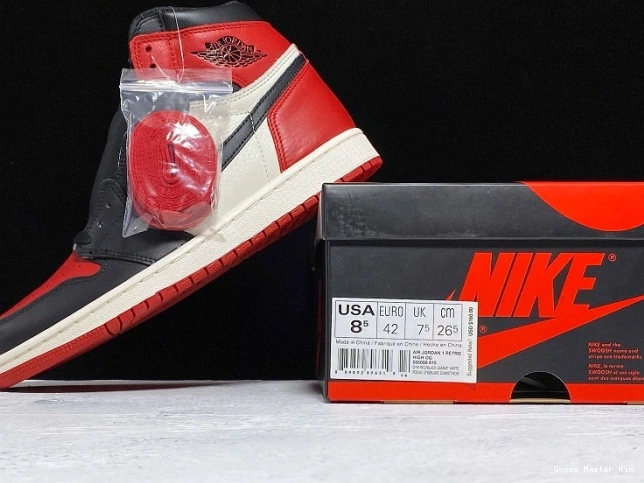 555088-610 Air OG Bred Jordan 1 Toe High Retro 0810